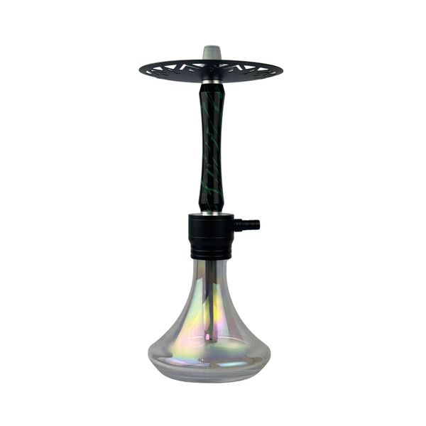 Narguile Luxx Medio Hidro Verde 35409.jpg